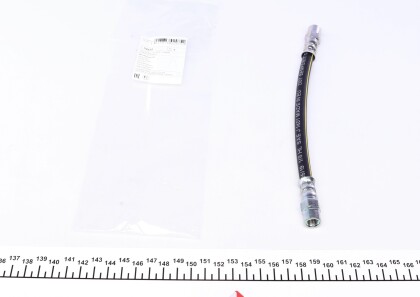 Шланг тормозной задний BMW 3 (E30) 5 (E12 E34) -97 (Febi) - FEBI BILSTEIN 02075