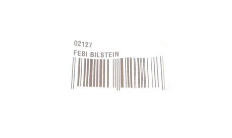 Фото 2 - Автозапчасть FEBI BILSTEIN 02127