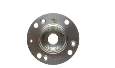 Фото 3 - Ступиця FEBI BILSTEIN 02219