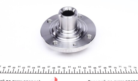 Фото 2 - Ступиця FEBI BILSTEIN 02231