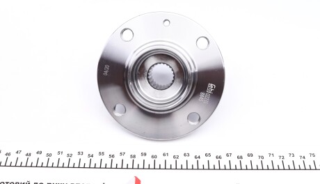 Фото 3 - Ступиця FEBI BILSTEIN 02231