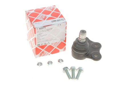 Опора кульова передня нижня Opel Omega B/ Vectra B 95-02 (Febi) - (90487561, 5231683, 352829) FEBI BILSTEIN 02271