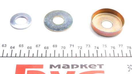 Фото 3 - Ричаг FEBI BILSTEIN 02345