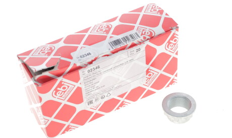 Фото 2 - ШРКШ FEBI BILSTEIN 02346