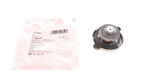 Фото 2 - Розширювальний бачок FEBI BILSTEIN 02359