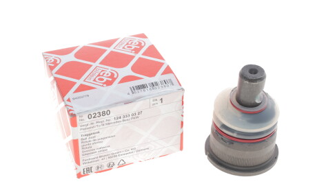 Опора кульова передня нижня Mercedes E-class (W124) 86-96 (Febi) - FEBI BILSTEIN 02380