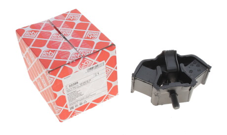 Фото 3 - Подушка кріплення КПП FEBI BILSTEIN 02388