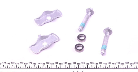 Фото 2 - Сайлентблок підрамника FEBI BILSTEIN 02497