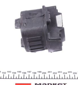 Фото 3 - Сайлентблок підрамника FEBI BILSTEIN 02497