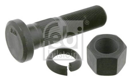 Колісний болт - FEBI BILSTEIN 02505