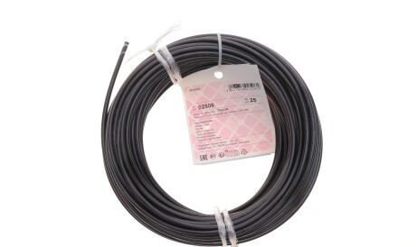 Конектори шланга (tekalan 2мм/4ммx1мм довжина:25000) DAF CF, CF 65, CF 75, CF 85, LF, LF 45, LF 55, XF 105, XF 106 01.01- - FEBI BILSTEIN 02506