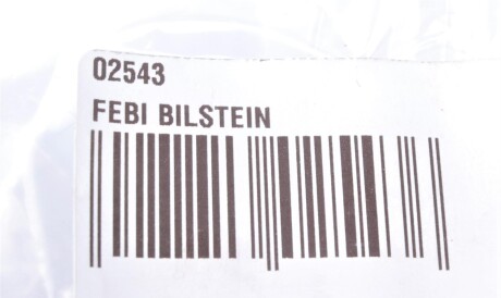 Фото 2 - Автозапчасть FEBI BILSTEIN 02543