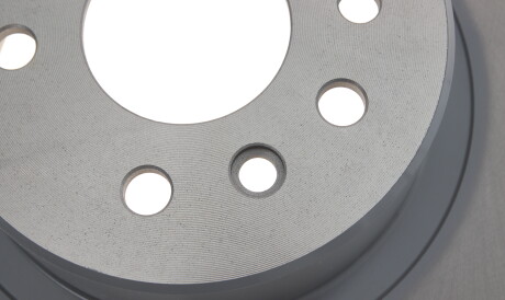 Фото 3 - Гальмівний диск FEBI BILSTEIN 02552