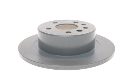 Фото 7 - Гальмівний диск FEBI BILSTEIN 02552