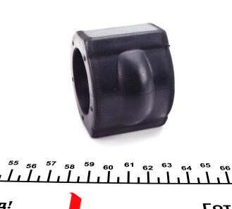 Фото 2 - Втулка стабілізатора FEBI BILSTEIN 02563