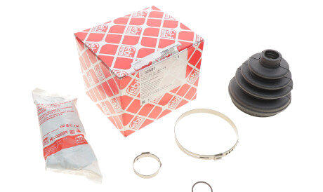 Фото 2 - Пильовик ШРКШ FEBI BILSTEIN 02581