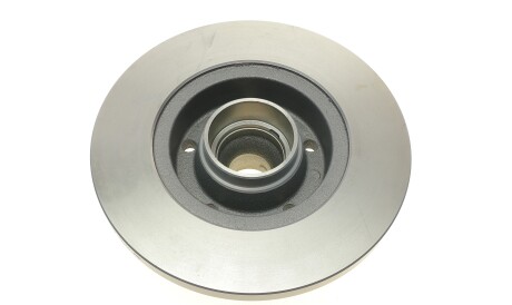 Фото 2 - Гальмівний диск FEBI BILSTEIN 02583