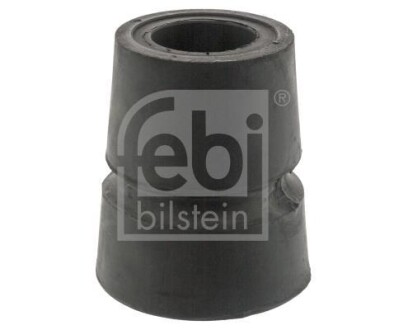 Подвеска, листовая рессора - FEBI BILSTEIN 02604