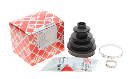 Фото 2 - Пильовик ШРКШ FEBI BILSTEIN 02717