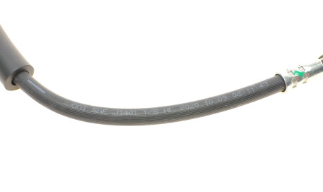 Фото 2 - Гальмівний шланг FEBI BILSTEIN 02729
