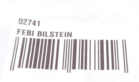 Фото 2 - Сальники клапанов FEBI BILSTEIN 02741