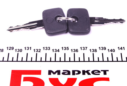 Фото 2 - Ручка / Замок FEBI BILSTEIN 02748