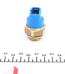 Фото 2 - Датчик керування двигуном FEBI BILSTEIN 02756