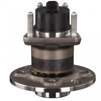 Фото 4 - Підшипник маточини FEBI BILSTEIN 02843