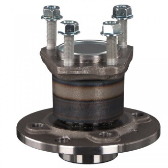 Фото 4 - Подшипник ступицы FEBI BILSTEIN 02895