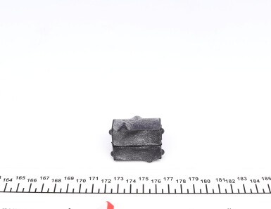 Фото 2 - Втулка стабилизатора FEBI BILSTEIN 02967