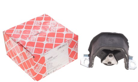 Фото 2 - Подушка двигателя FEBI BILSTEIN 02968