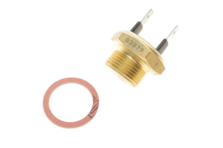 Датчик увімкнення вентилятора Opel Ascona B/C/Kadett D/E/Omega A (2 конт.) (100-95°C) - FEBI BILSTEIN 03079