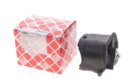 Фото 2 - Подушка двигателя FEBI BILSTEIN 03089