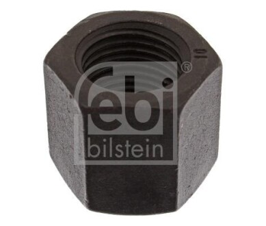 Гайка колеса M22x2 x30мм (Сталь) - FEBI BILSTEIN 03205