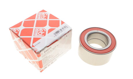 Фото 2 - Підшипник маточини FEBI BILSTEIN 03271