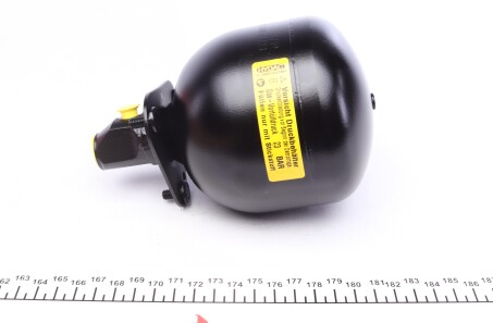 Фото 3 - Стійка амортизатору (амортизатор) FEBI BILSTEIN 03277