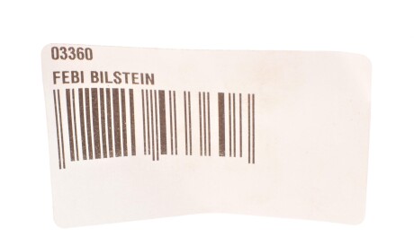 Фото 2 - Сальники клапанов FEBI BILSTEIN 03360