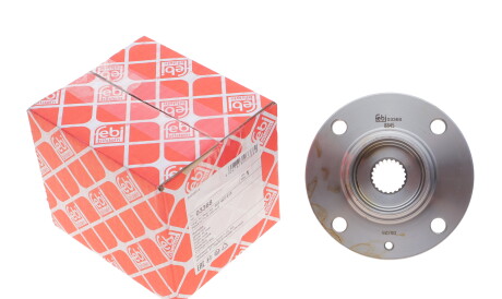 Фото 2 - Ступиця FEBI BILSTEIN 03368