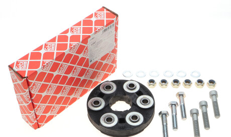 Фото 2 - Елемент трансмиссии FEBI BILSTEIN 03567