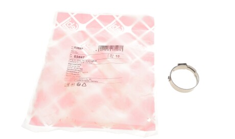 Фото 2 - Автозапчастина FEBI BILSTEIN 03597