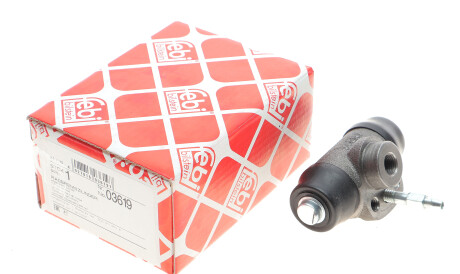 Фото 2 - Рабочий тормозной цилиндр FEBI BILSTEIN 03619