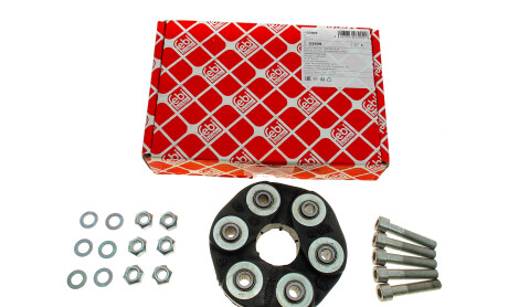 Фото 4 - Елемент трансмиссии FEBI BILSTEIN 03909