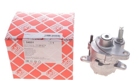 Фото 2 - Ролик ременя приводного FEBI BILSTEIN 04001