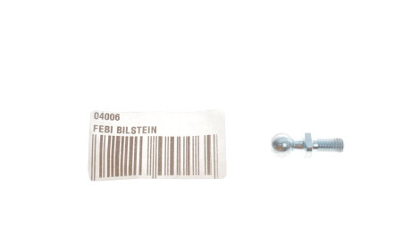 Фото 2 - Елемент трансмісії FEBI BILSTEIN 04006