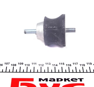 Фото 3 - Подушка кріплення КПП FEBI BILSTEIN 04123