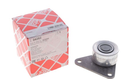 Фото 3 - Обвідний ролик ременя ГРМ FEBI BILSTEIN 04282