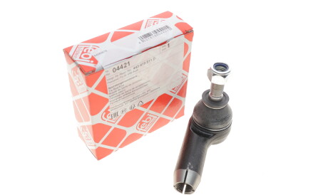 Фото 2 - Рулевой наконечник FEBI BILSTEIN 04421