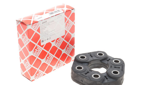 Фото 2 - Елемент трансмиссии FEBI BILSTEIN 04435