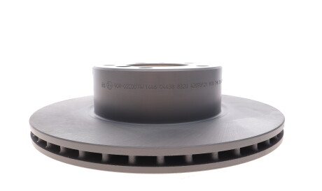 Фото 3 - Тормозной диск FEBI BILSTEIN 04438