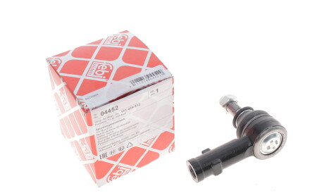 Фото 3 - Рульовий наконечник FEBI BILSTEIN 04452